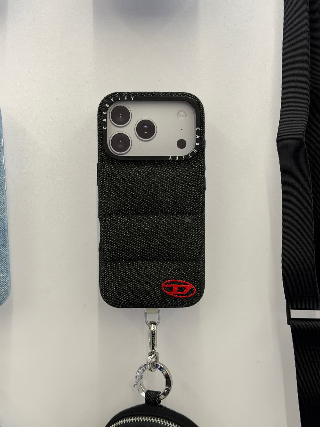 케이스티파이 디젤 케이스 17 pro max 상품이미지2