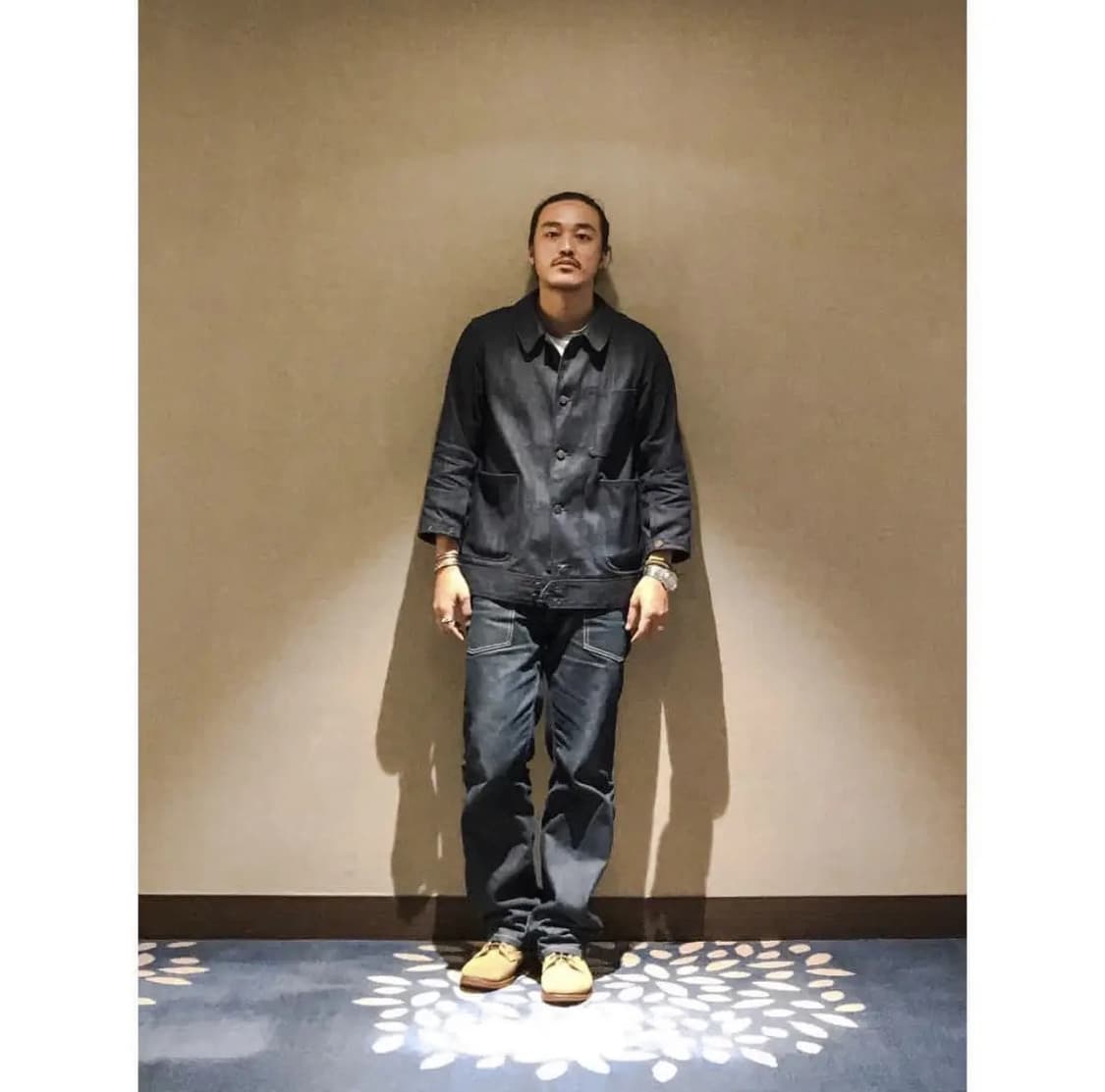 Visvim 17ss beny jkt 3 size 상품이미지10