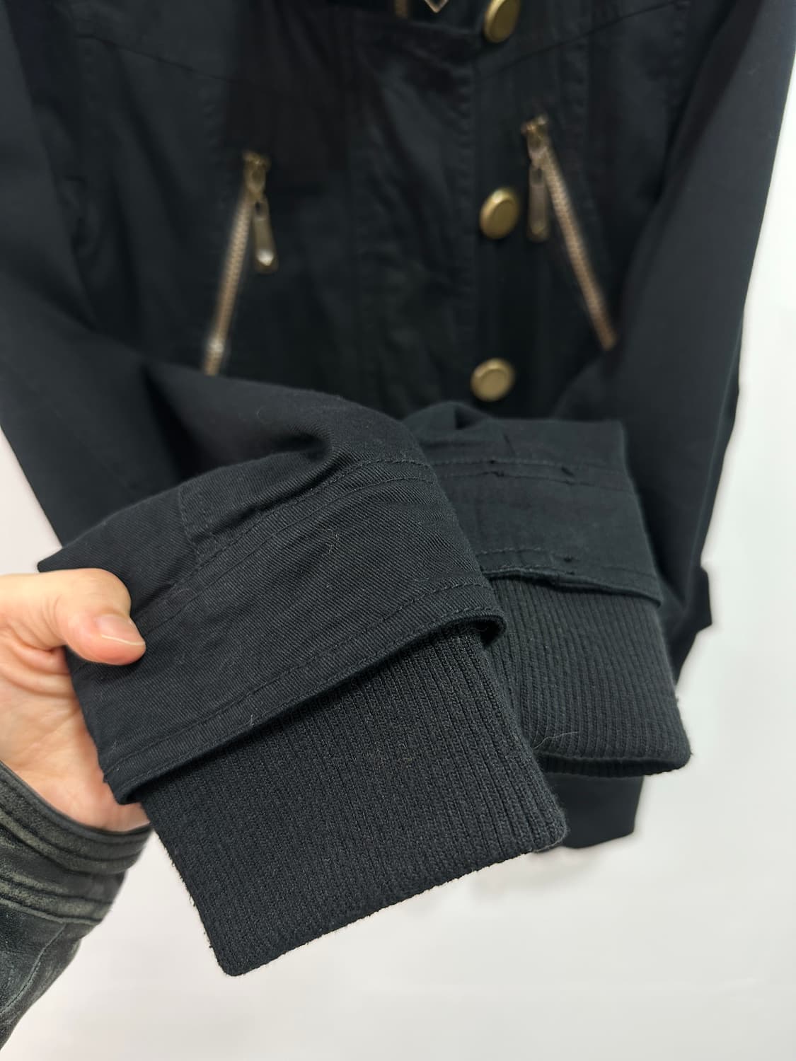 Ozoc multi pocket grunge jacket 상품이미지6