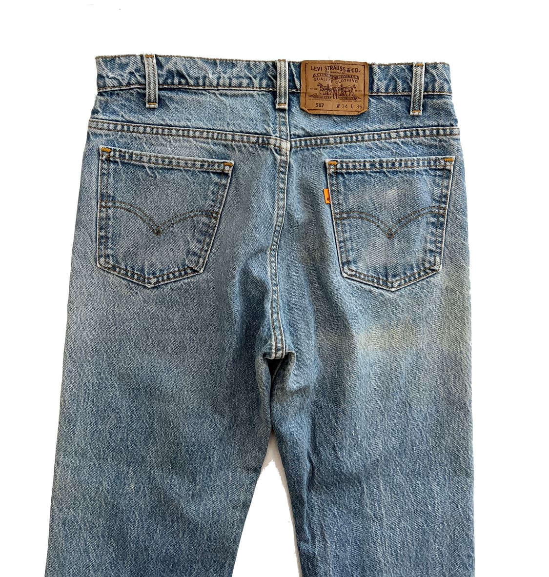 리바이스 517 팬츠 상품이미지5