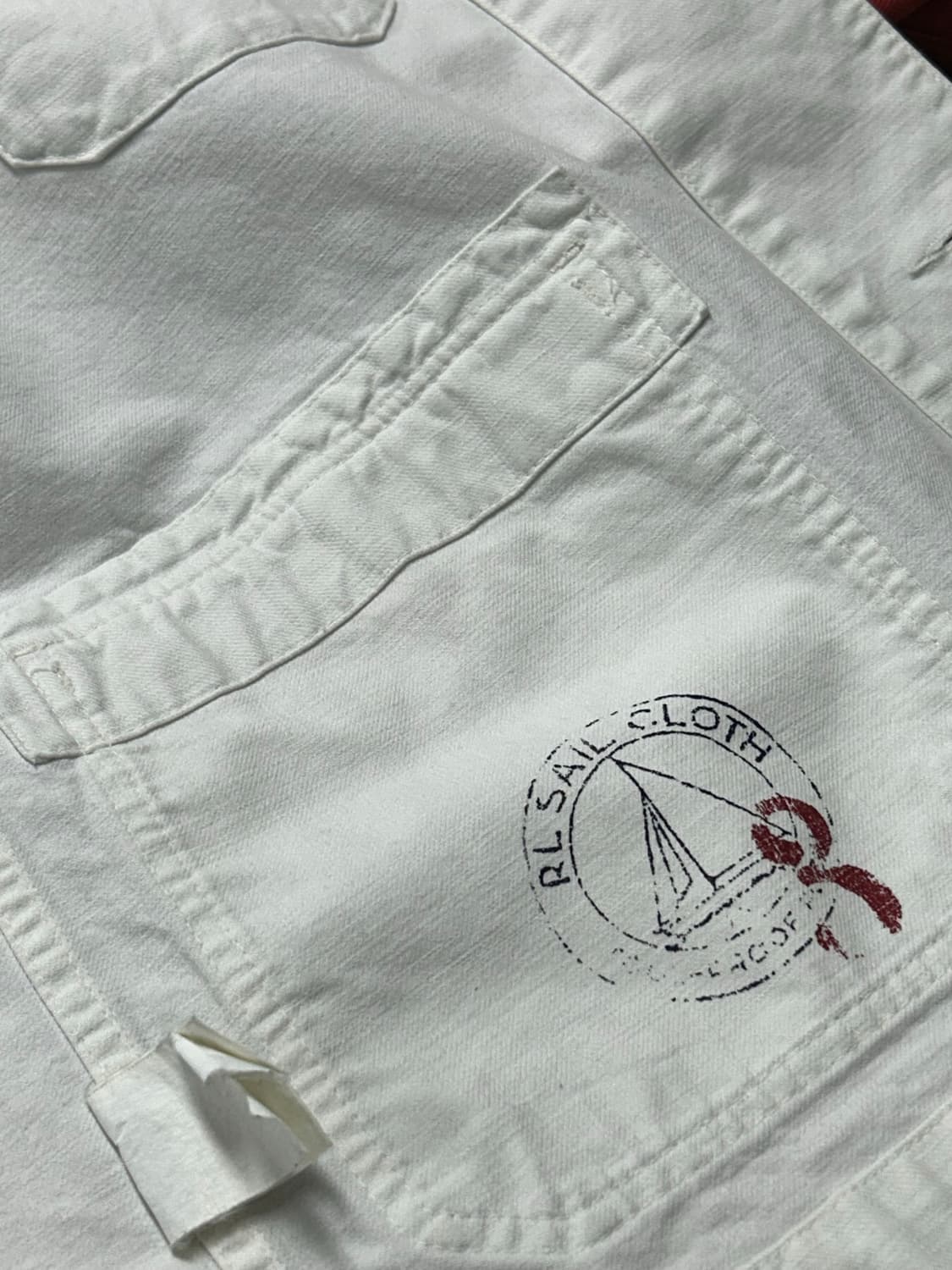 폴로 랄프로렌 워크 자켓 상품이미지10