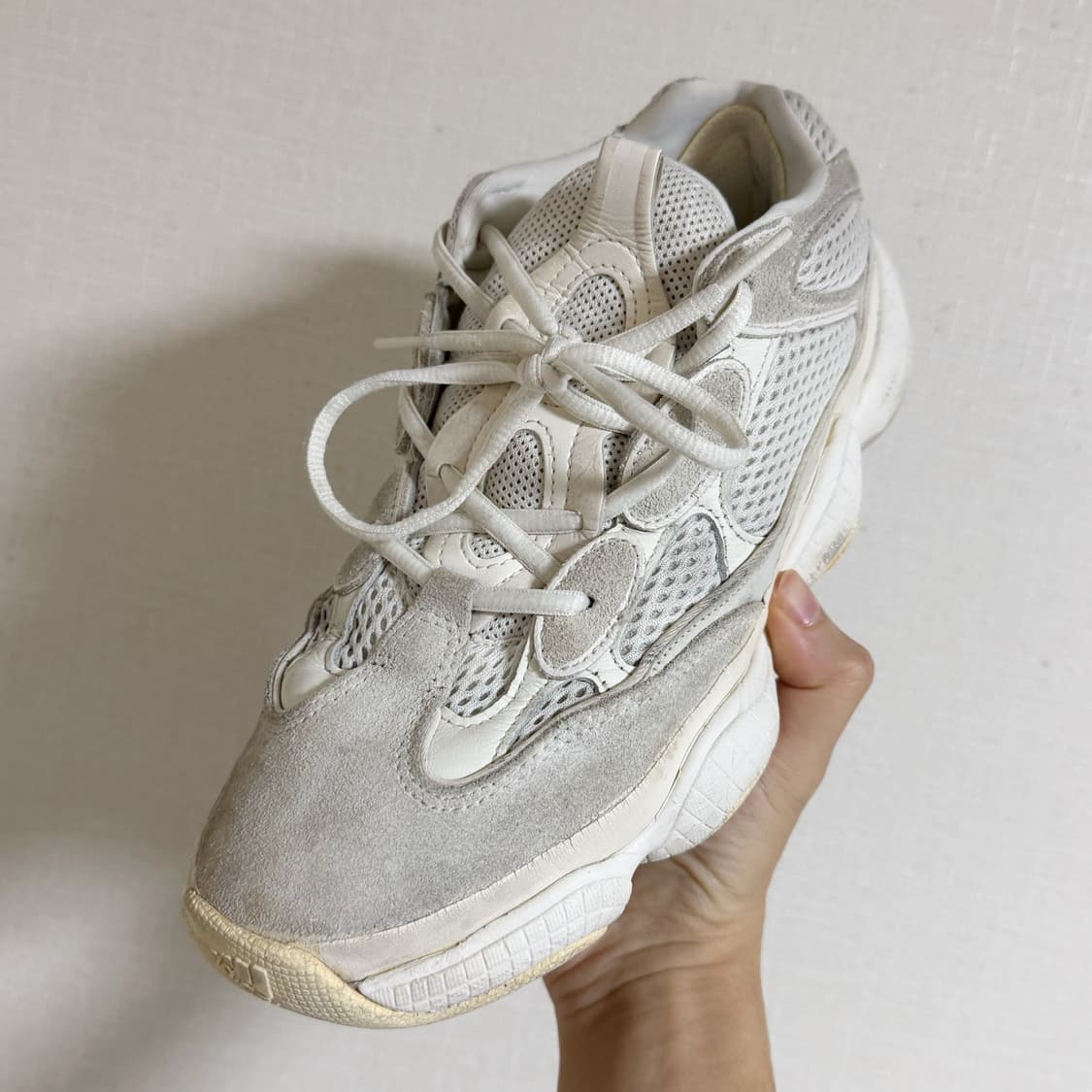 YEEZY 아디다스 이지 500 블러쉬 270 상품이미지2