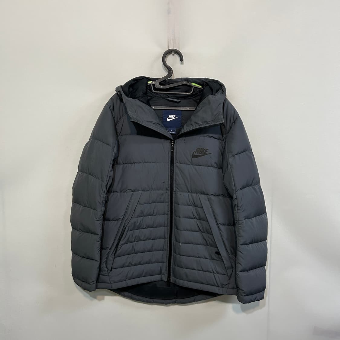 나이키 남성 오리털 패딩 100  상품이미지1