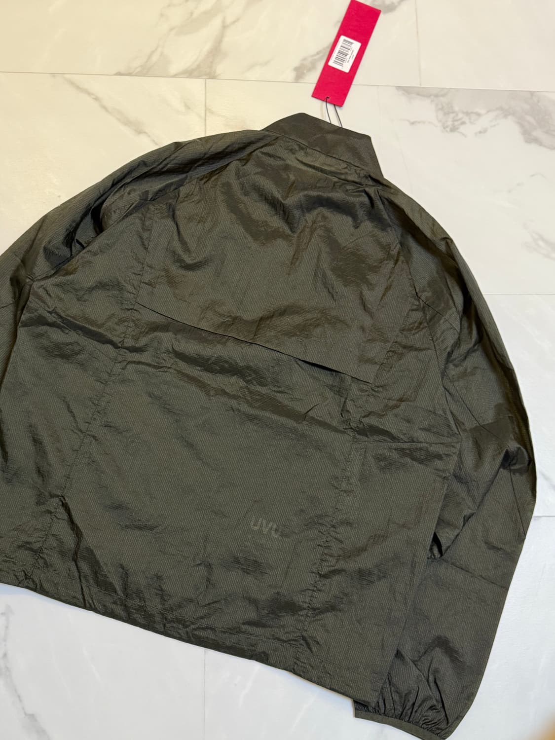 UVU wind jacket 바람막이 24aw 상품이미지6