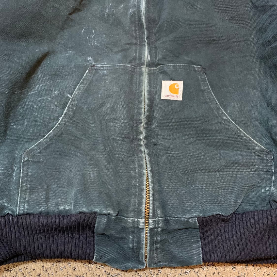 칼하트 J140 액티브 자켓 (M) 상품이미지2