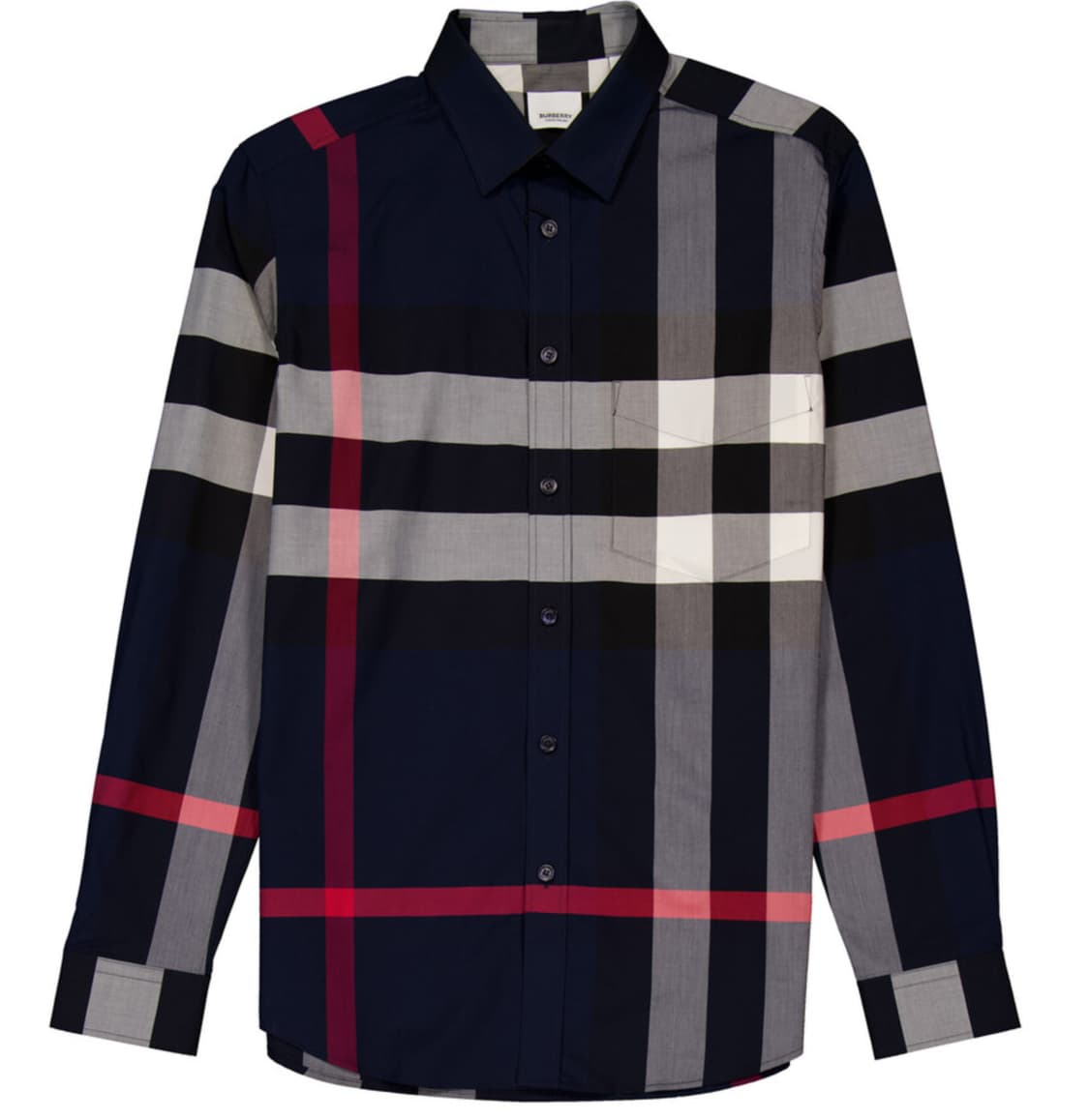 버버리 셔츠 / 정품 / 새제품 / 8018111 상품이미지2