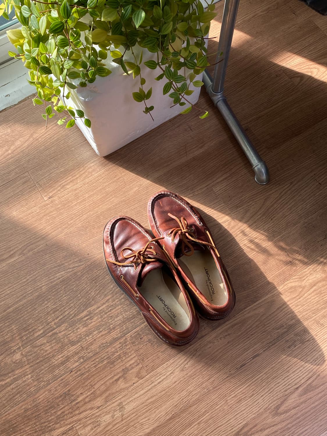 락포트 클래식 보트슈즈 상품이미지1