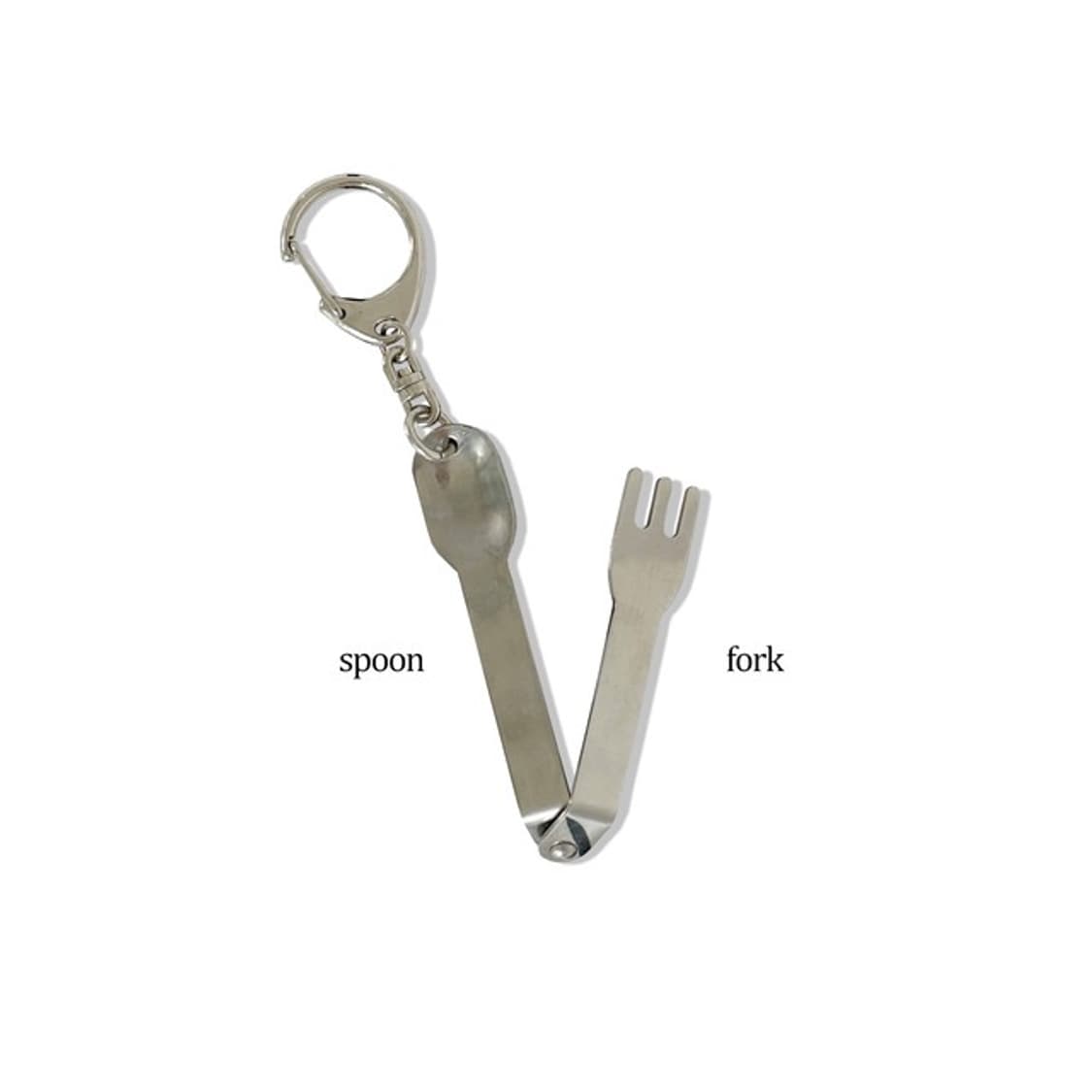 SPOON & FORK KEY RING 상품이미지2