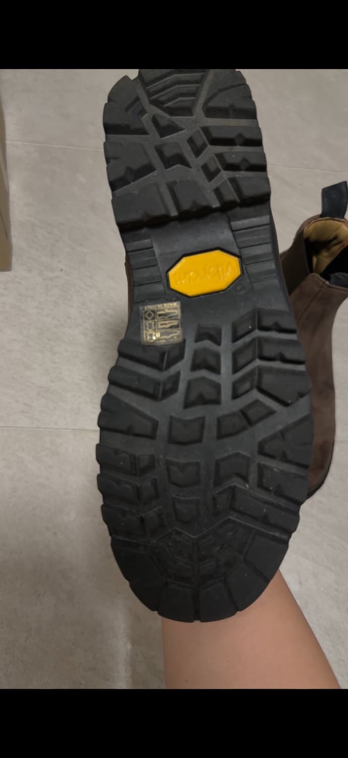 급전/그라더스 grds 첼시 02 브라운 250 상품이미지4