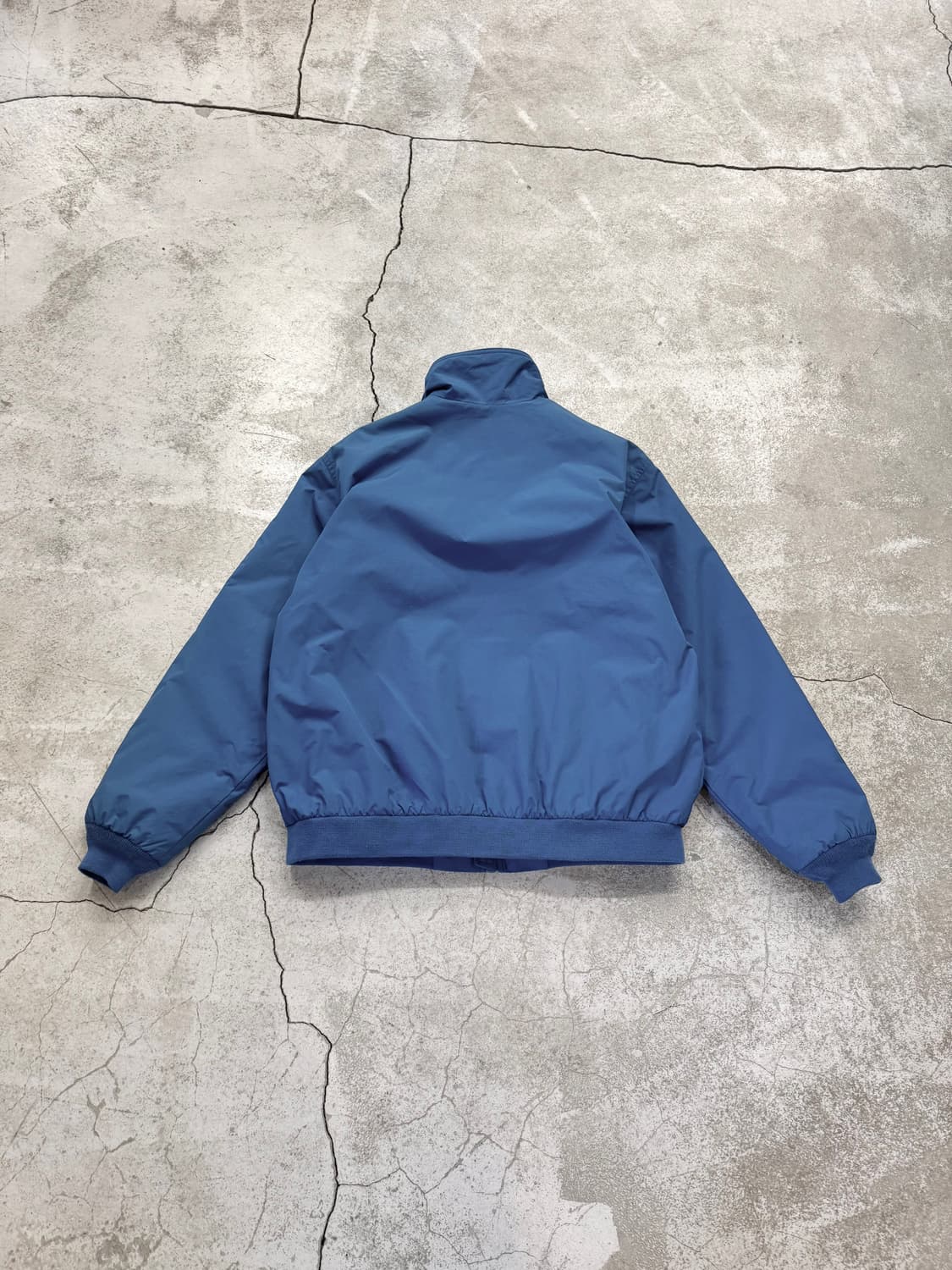 엘엘빈 플리스 라이닝 웜업자켓 상품이미지7