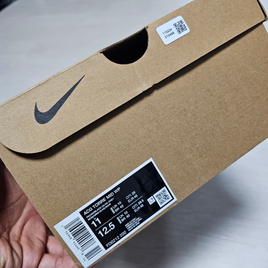 [290] 나이키 acg 토레 상품이미지7