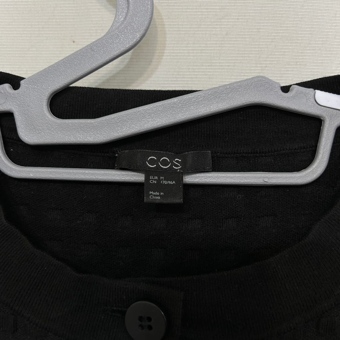 코스 봄 와플 코트 가디건 M 66  상품이미지2