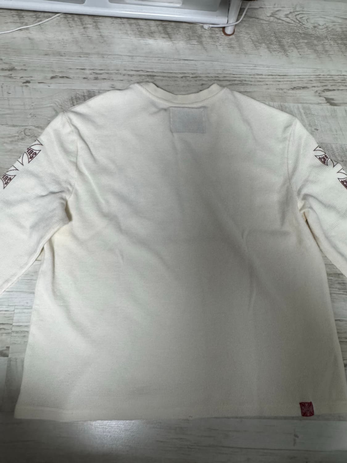 [XL] 웨스트 코스트 챠퍼스 빈티지 써멀 탄 상품이미지3