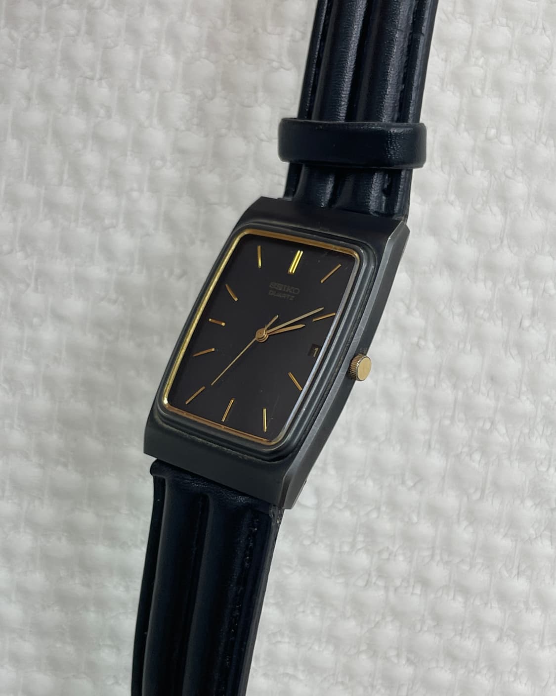 [세이코] Seiko Quartz 빈티지 쿼츠 드레스 워치 상품이미지4