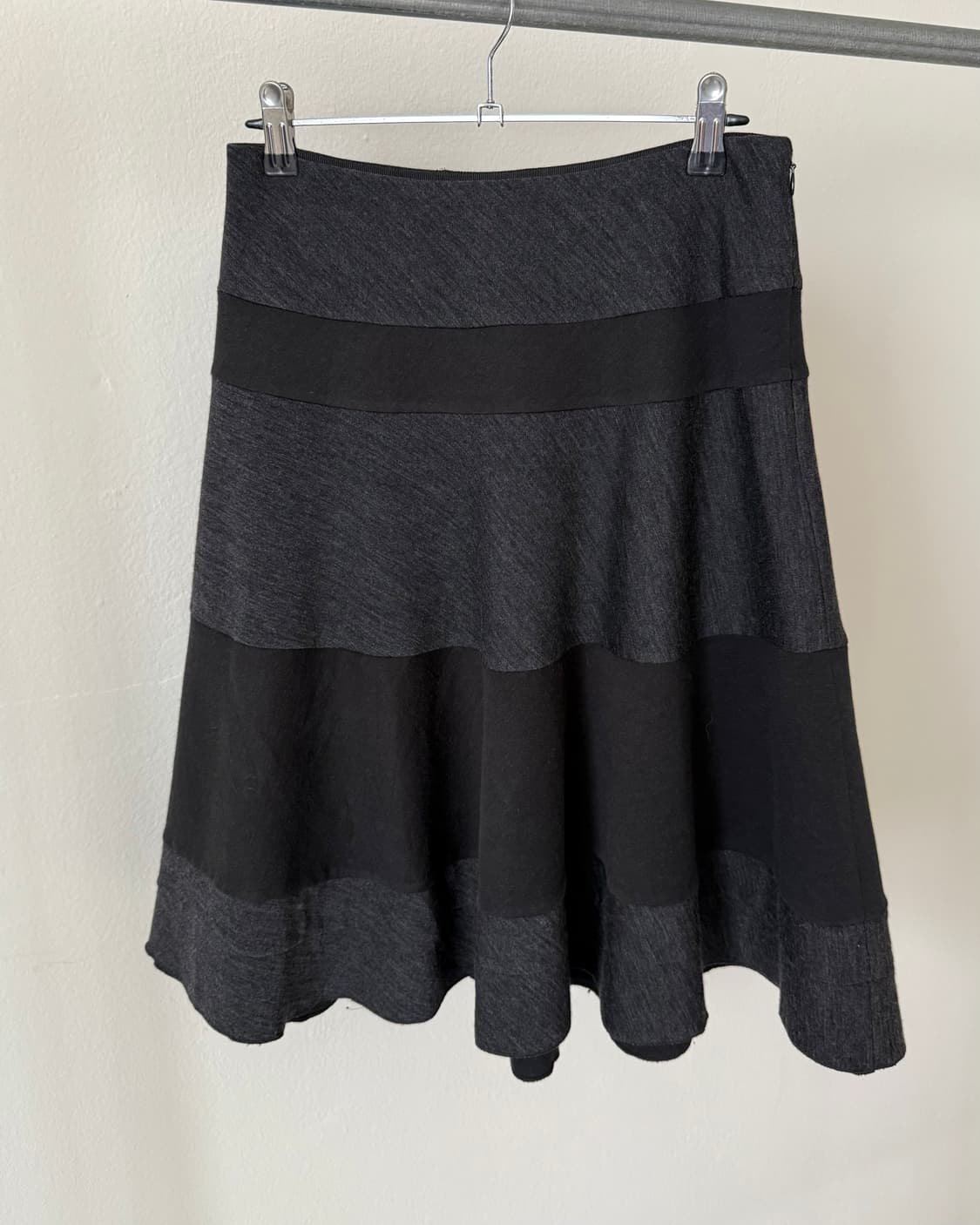 빈티지 미디 스커트 상품이미지3