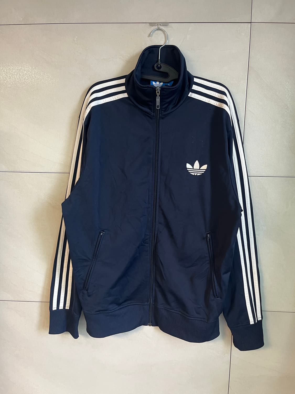 아디다스 구파이어버드 져지 네이비 (110 size) 상품이미지3