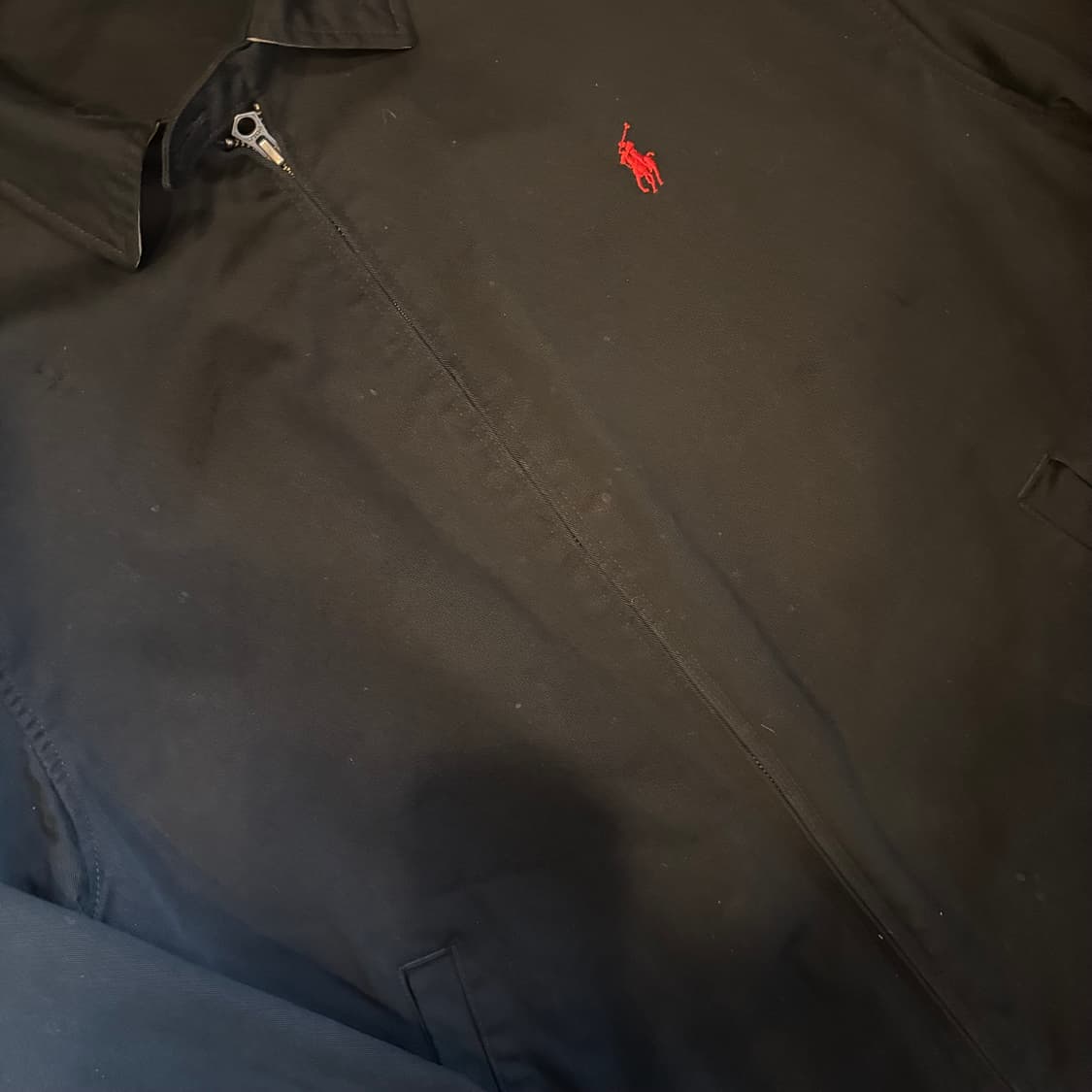 폴로 랄프로렌 해링턴 자켓 상품이미지5