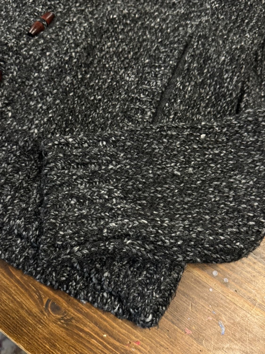 빨질레리 숄칼라 가디건 100 상품이미지8