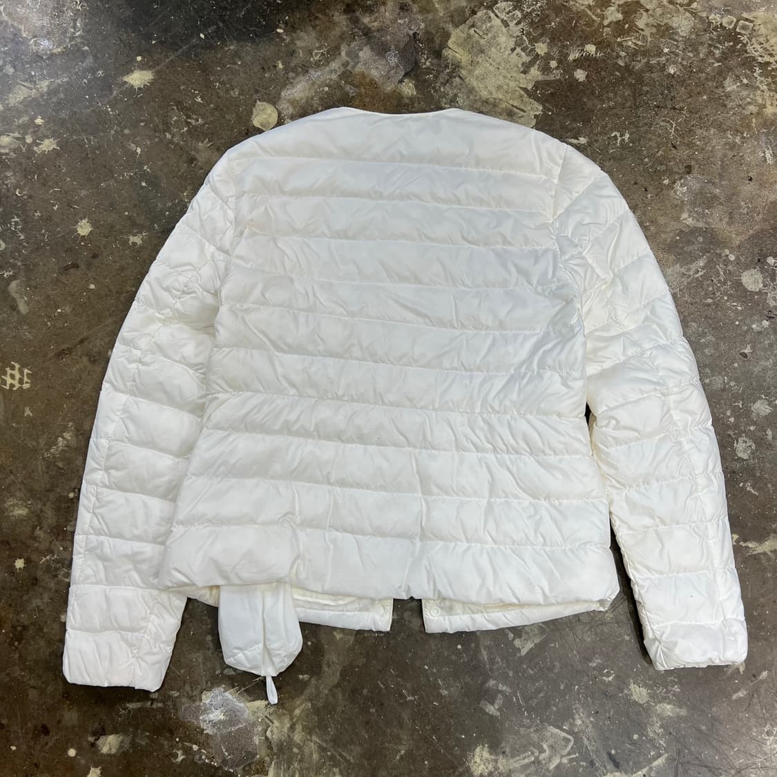 S) 유니클로 울트라 라이트다운 경량 패딩 점퍼 자켓 상품이미지4