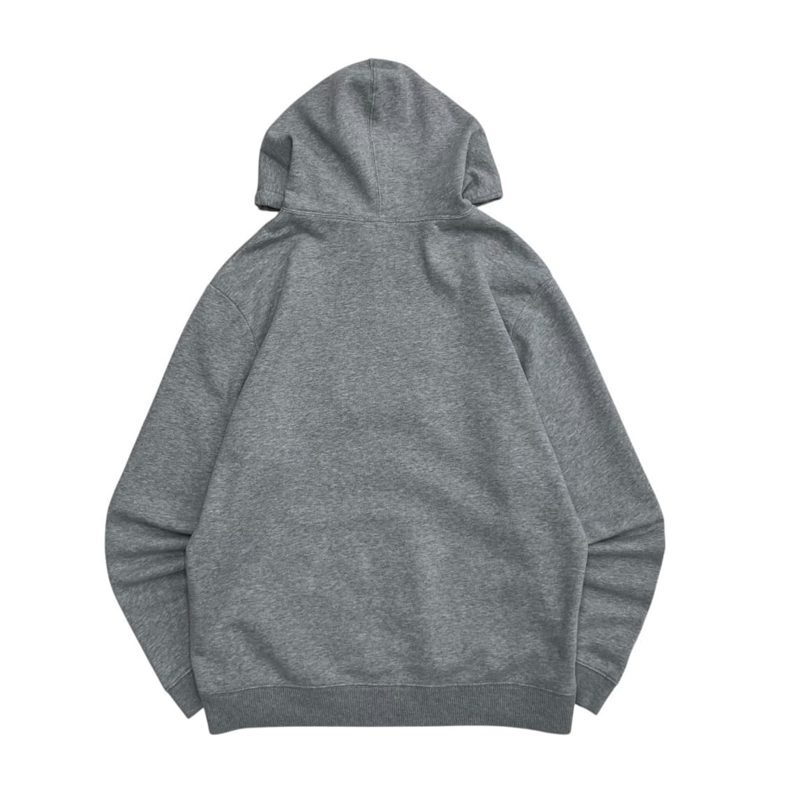 갭 센터로고 그레이 후드 L 상품이미지3