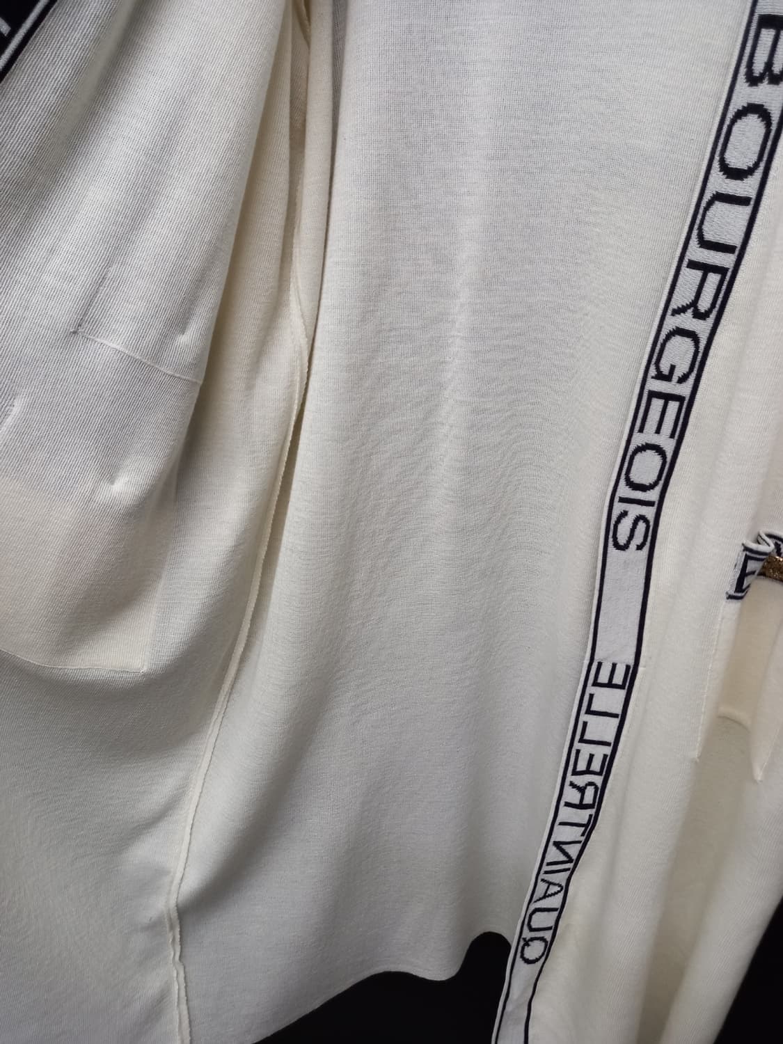 새 시슬리 춘추동 롱 니트 가디건 F 44-77 상품이미지5