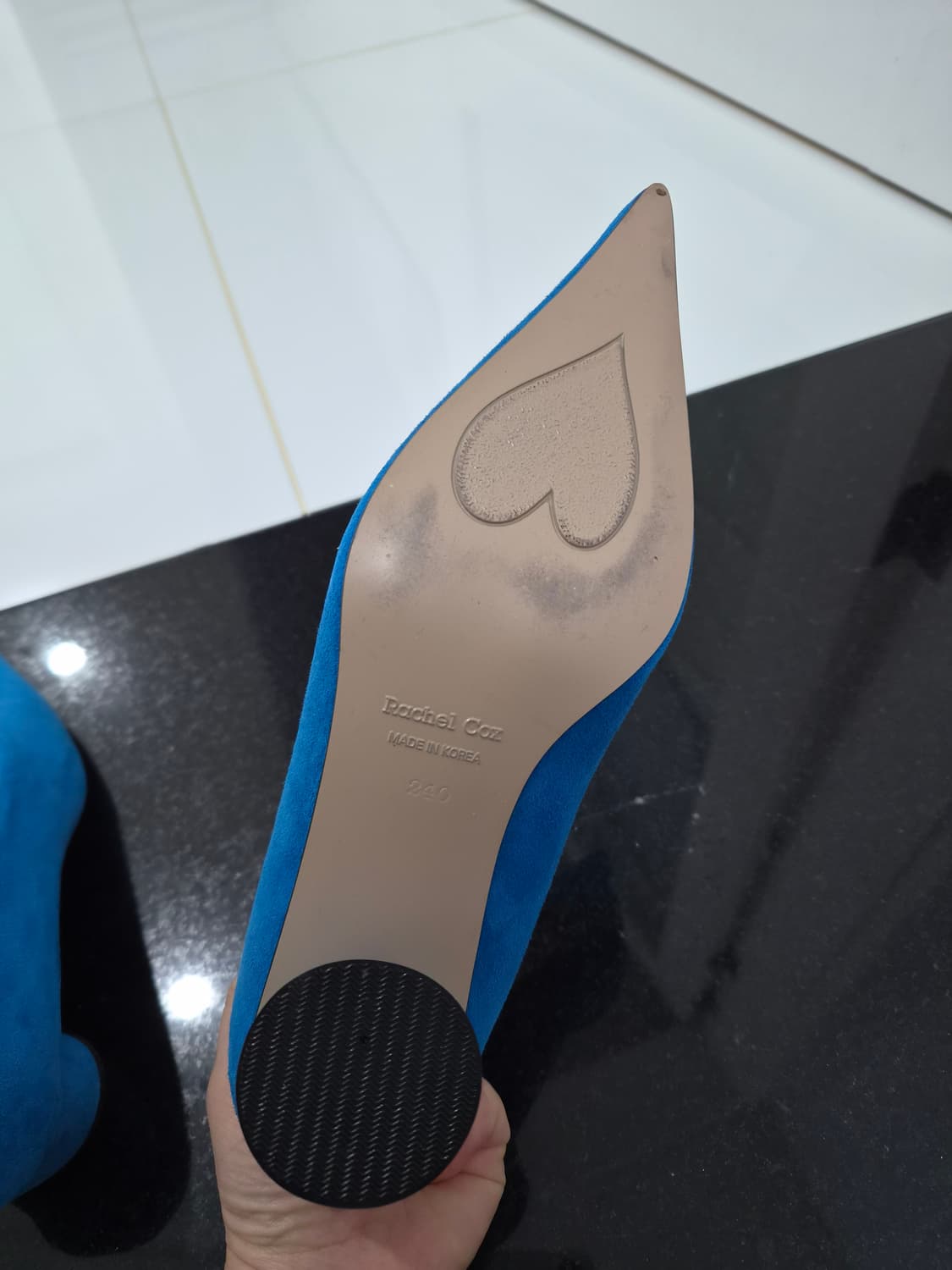 레이첼콕스 구두 상품이미지6