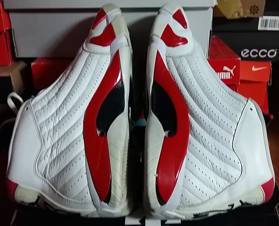 조던 14 캔디 케인 280 상품이미지6