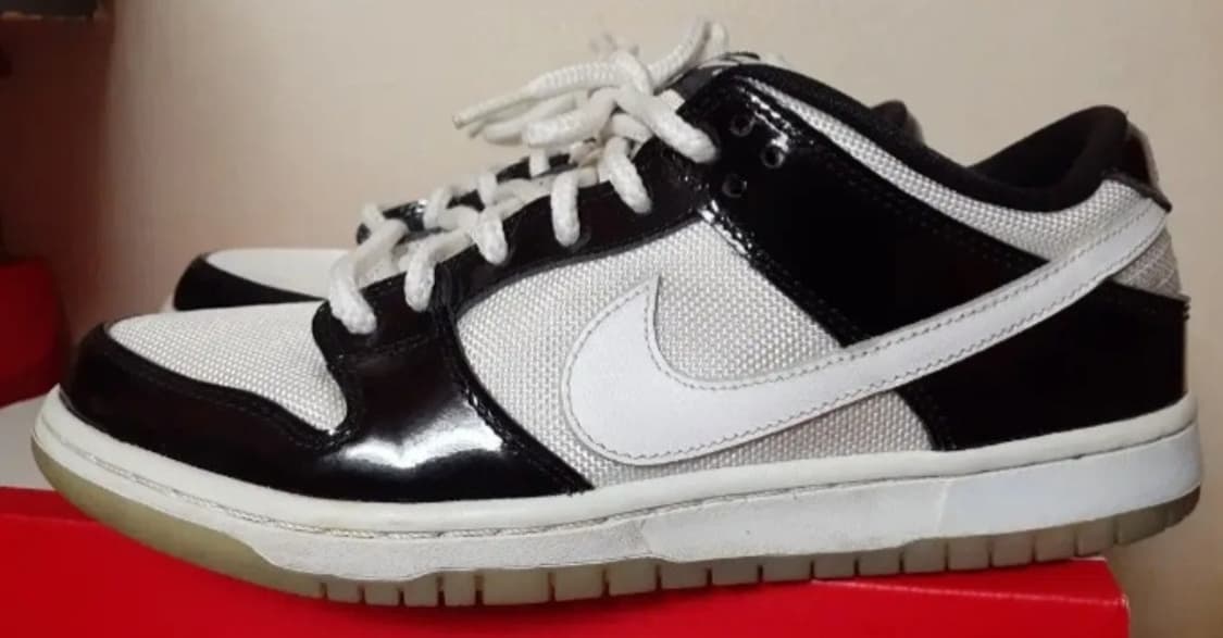 나이키 SB 덩크 로우 프로 콩코드  상품이미지1