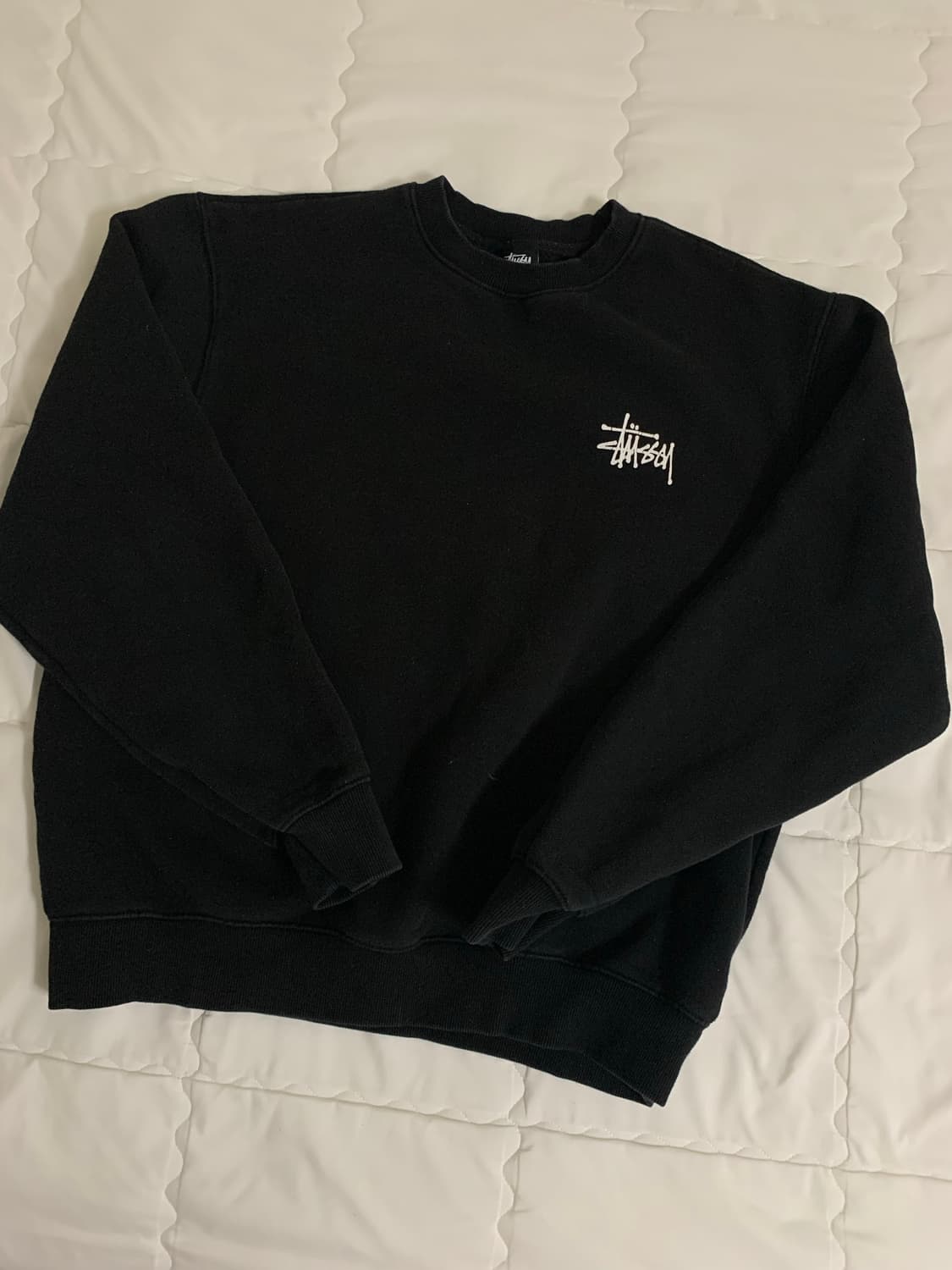 스투시 맨투맨 상품이미지1