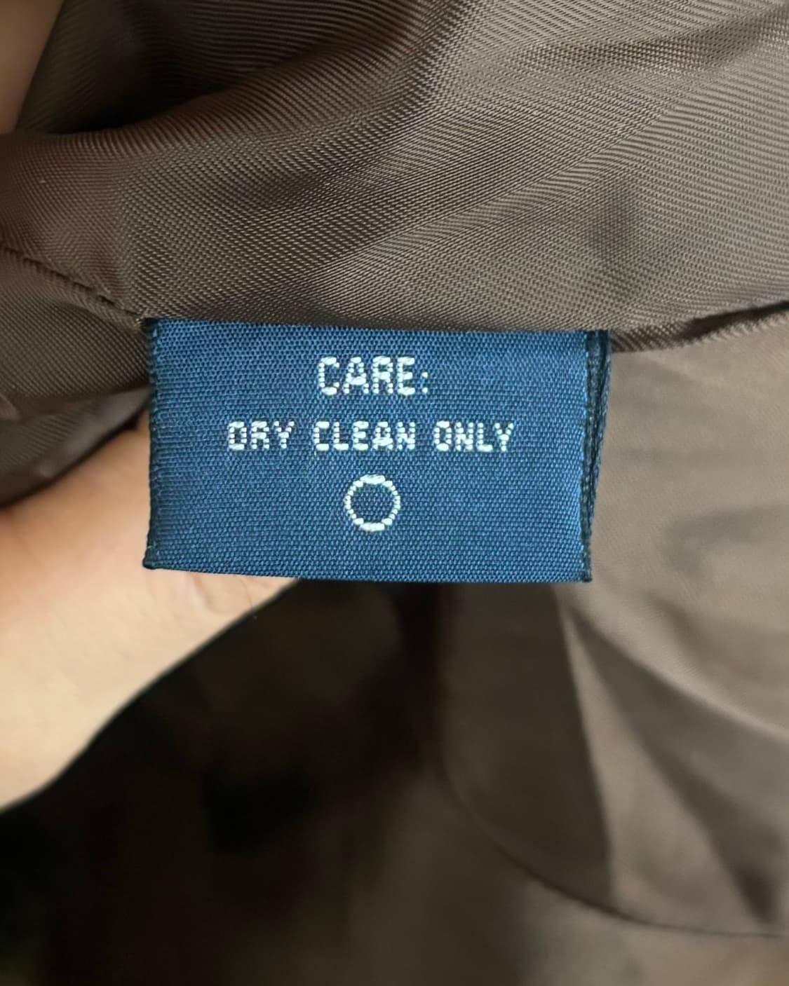 랄프 로렌 카키 브라운 트위드 블레이저 상품이미지8