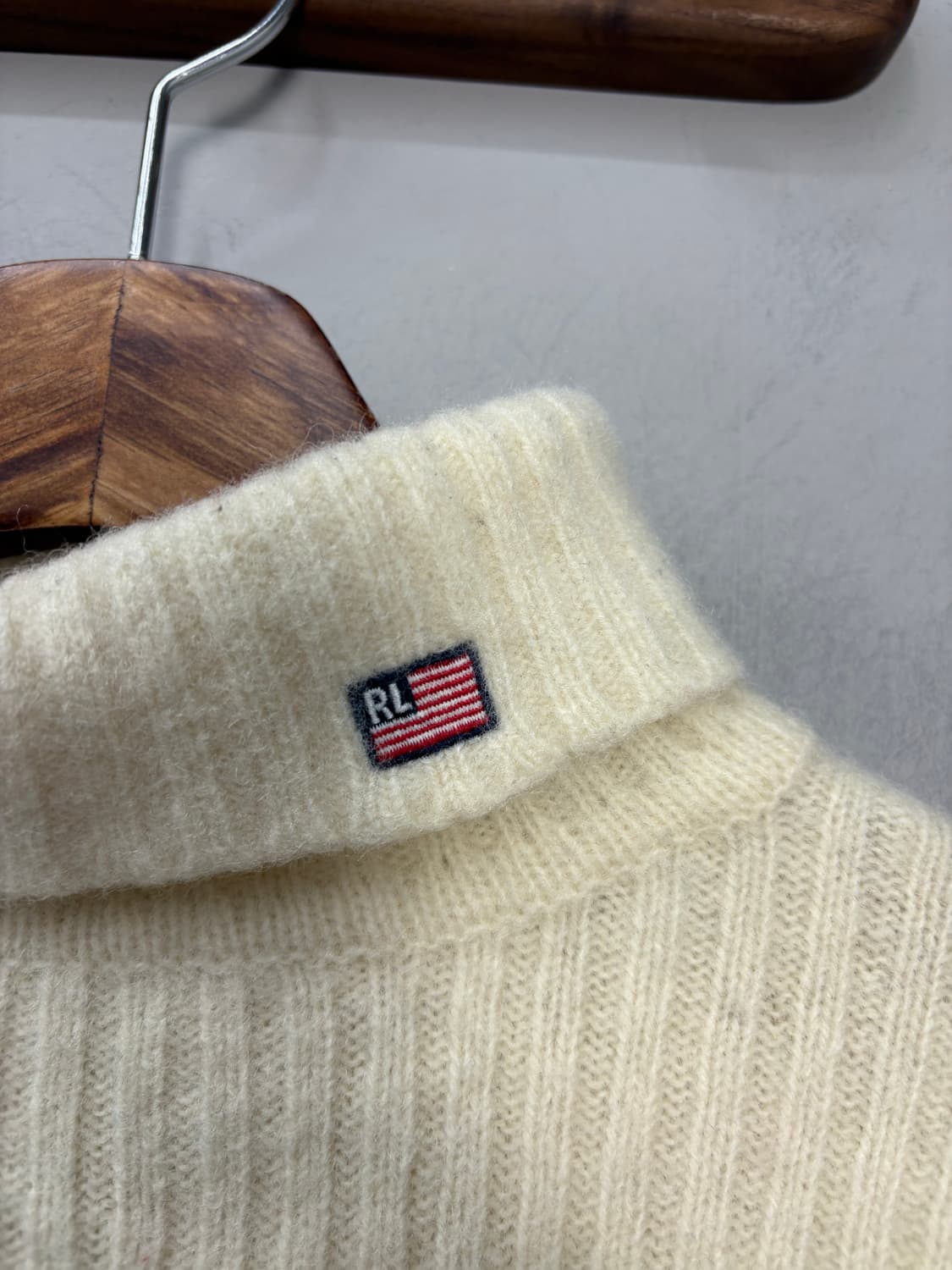 폴로진스 아메리칸플래그 코튼 니트 A2989 상품이미지3