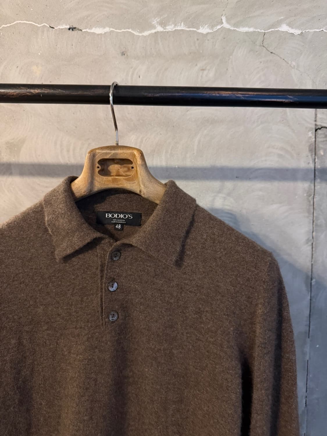 BODIO'S 캐시미어 니트 pk 100 상품이미지3