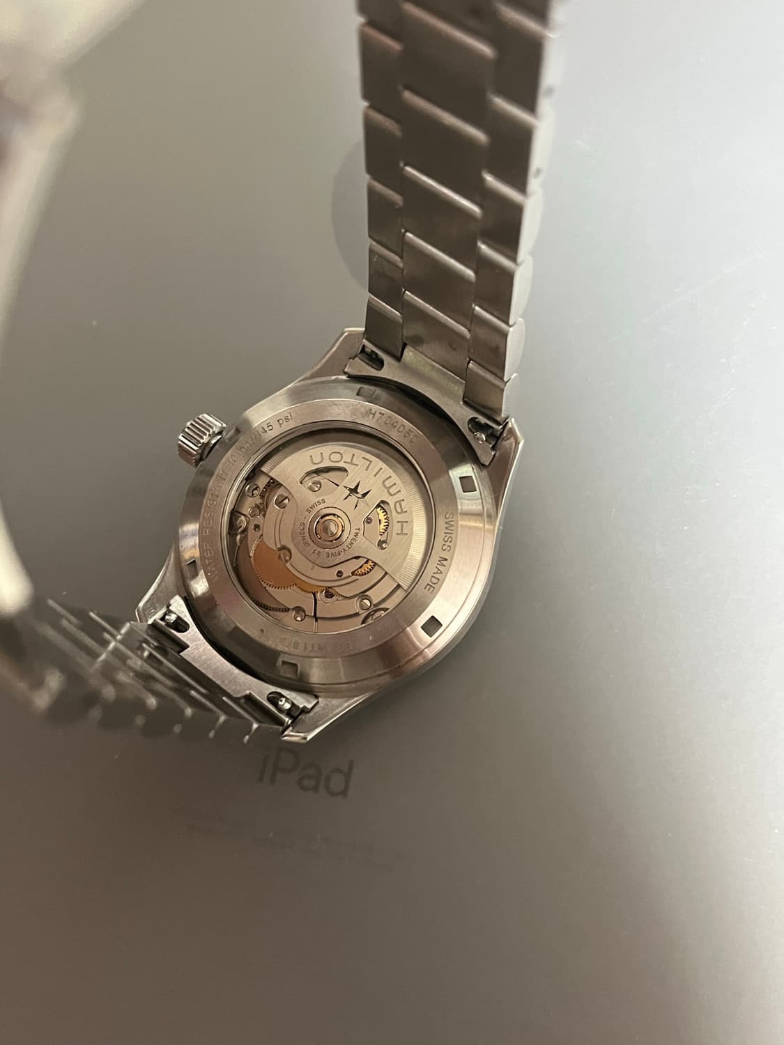 해밀턴 머피 38mm 브레이슬릿 상품이미지6