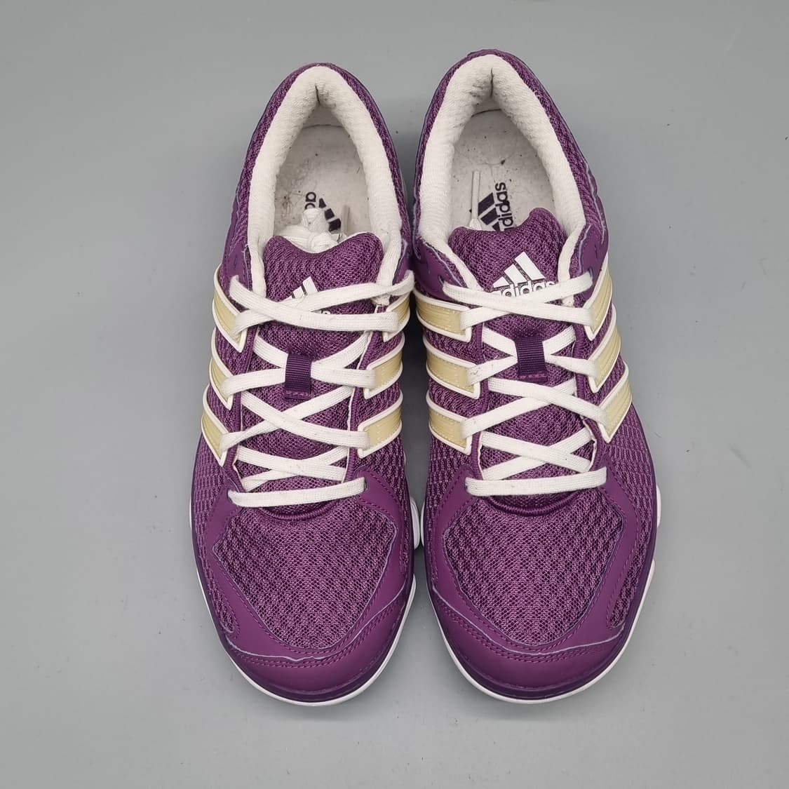 아디다스 퍼플 운동화250  상품이미지2