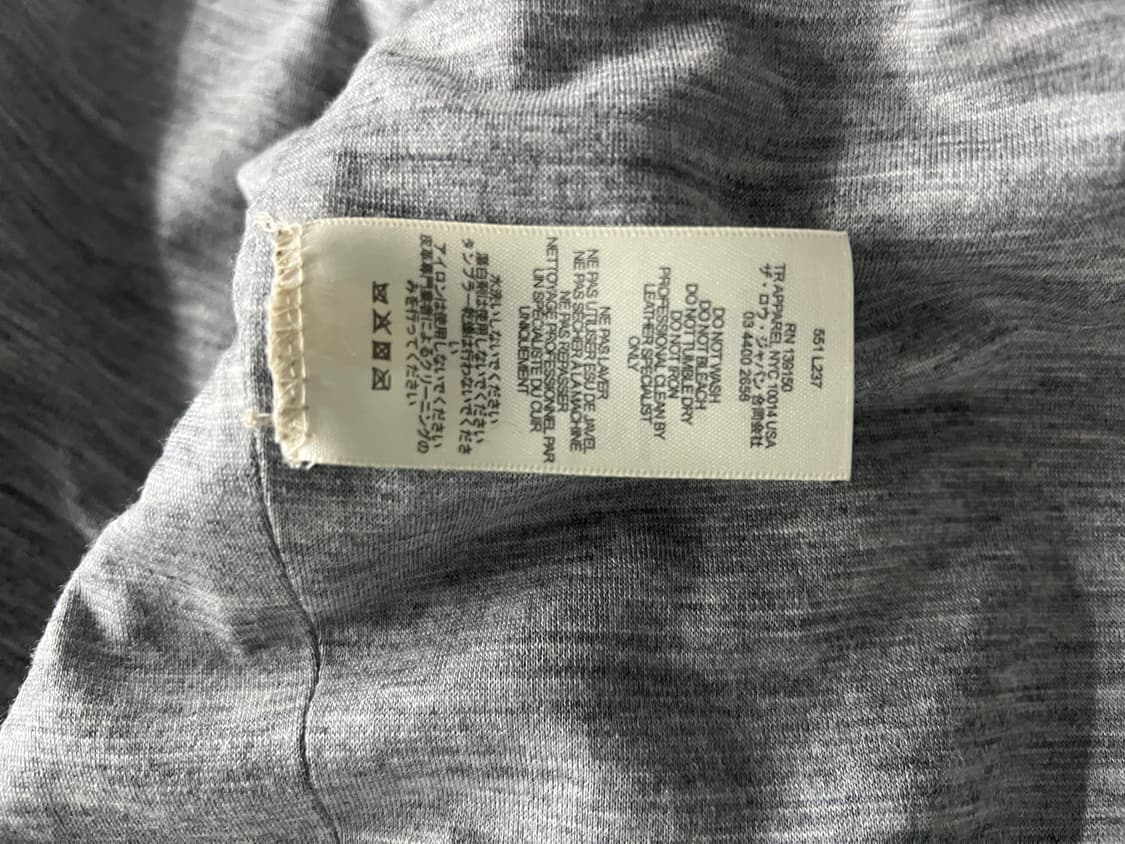 The Row Ronan Suede Jacket 상품이미지7