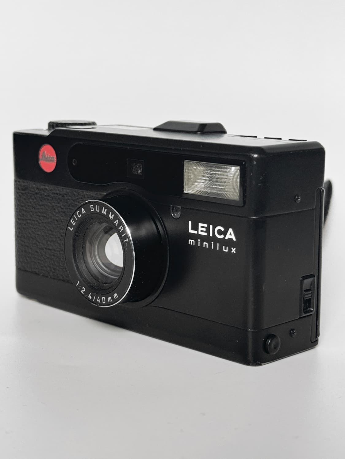 라이카 미니룩스 블랙 🖤 상품이미지9