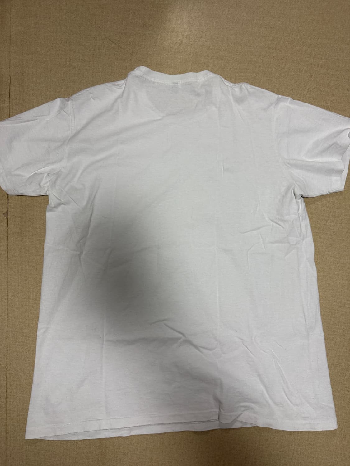 벨바쉰 티셔츠, 화이트, XL 상품이미지3