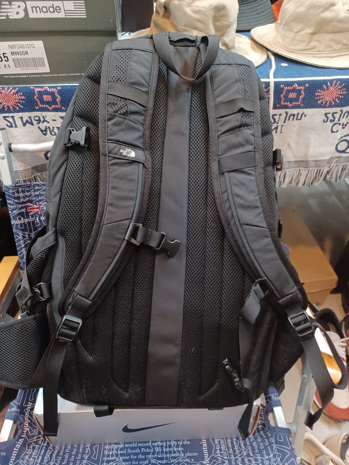 노스페이스 빅샷 30L 상품이미지3