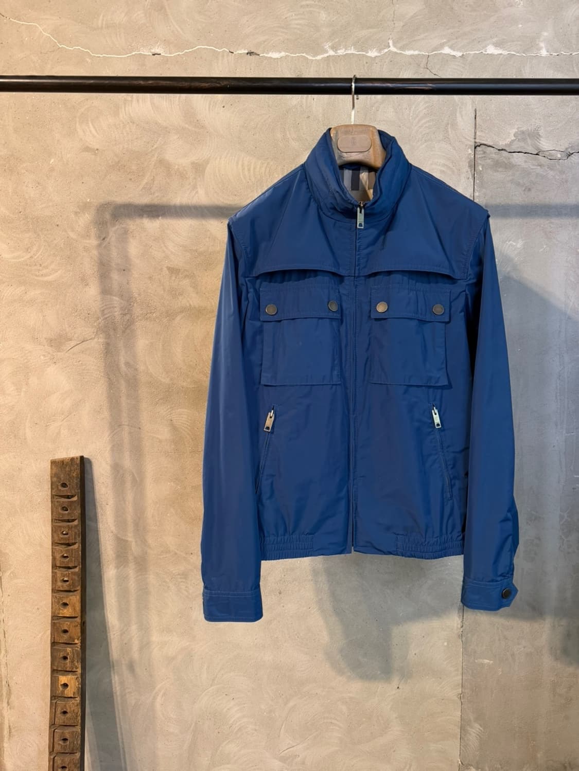 버버리 유틸리티 자켓 100 상품이미지4