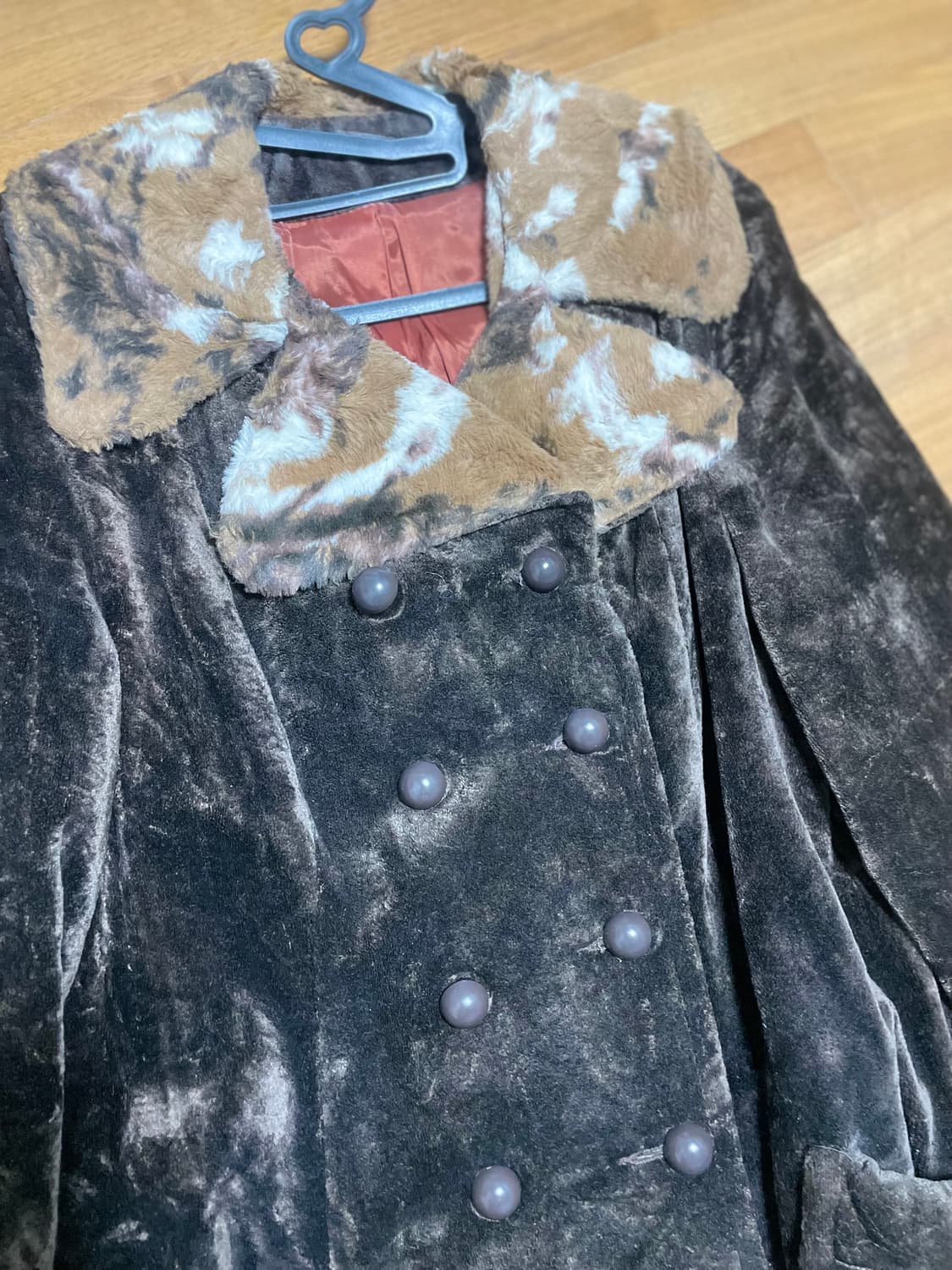 갸루와투케오네롱자켓🥥 상품이미지2