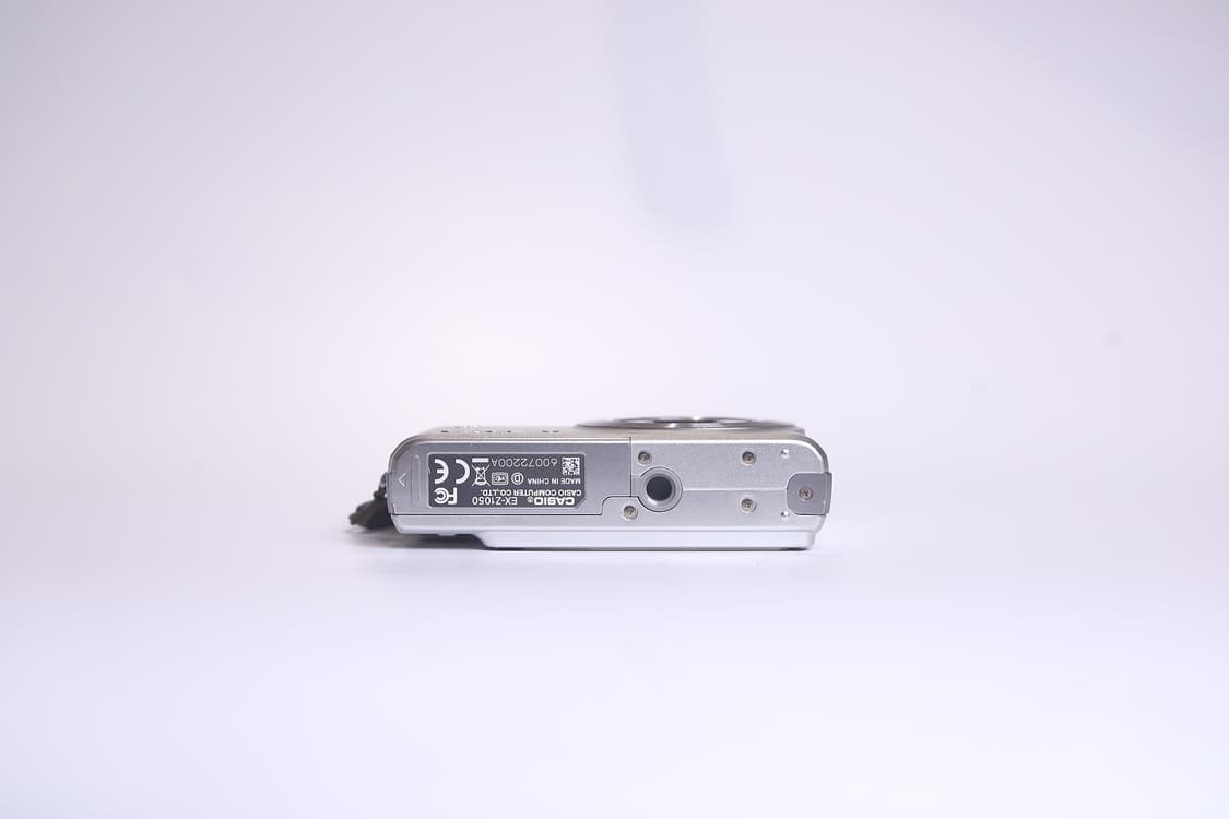 카시오 엑슬림 Z1050 실버 박스셋 상품이미지6