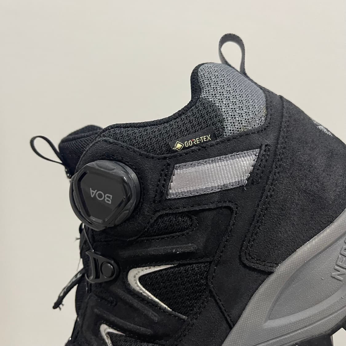 NEPA CANNETO 고어텍스 경량 등산화 남녀공용 250(245추천) 상품이미지8