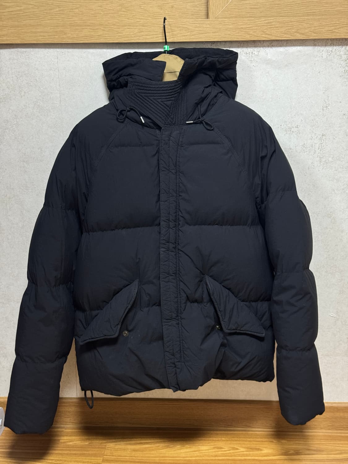 텐씨 아틱 블랙 46 사이즈 상품이미지1