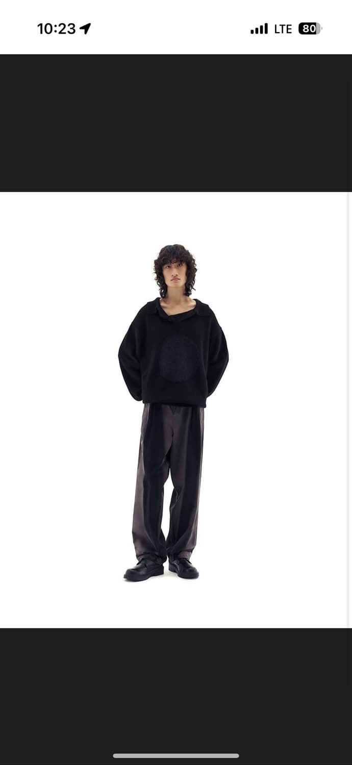 지용킴 SUN 썬 니트 L 상품이미지2