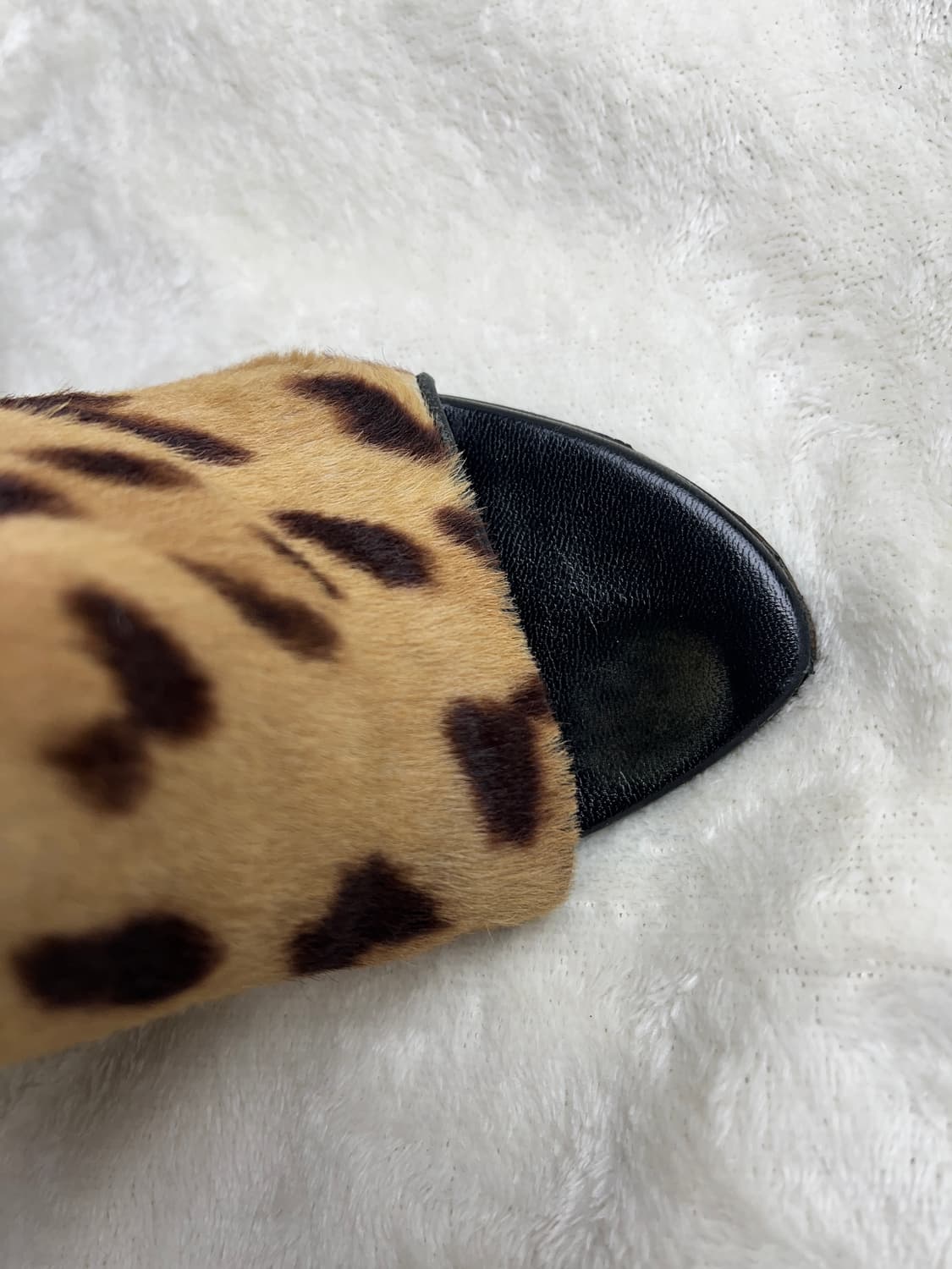 [275] 로맨틱 무브 스웨이드 더비슈즈 상품이미지8