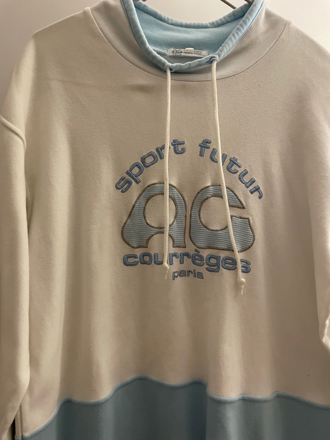 꾸레쥬 빈티지 상품이미지2