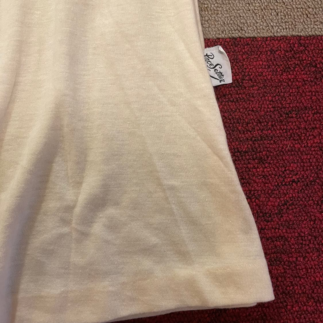 1980's Vintage BABY 82 Baseball Tee  상품이미지4
