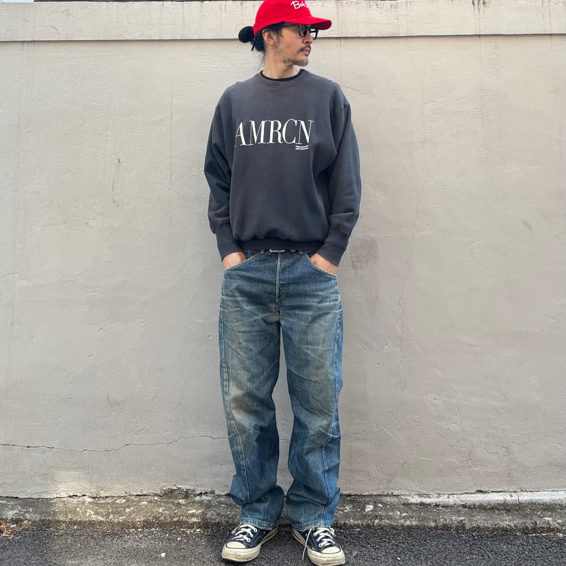 00년대 리바이스 엔지니어드 진 상품이미지1