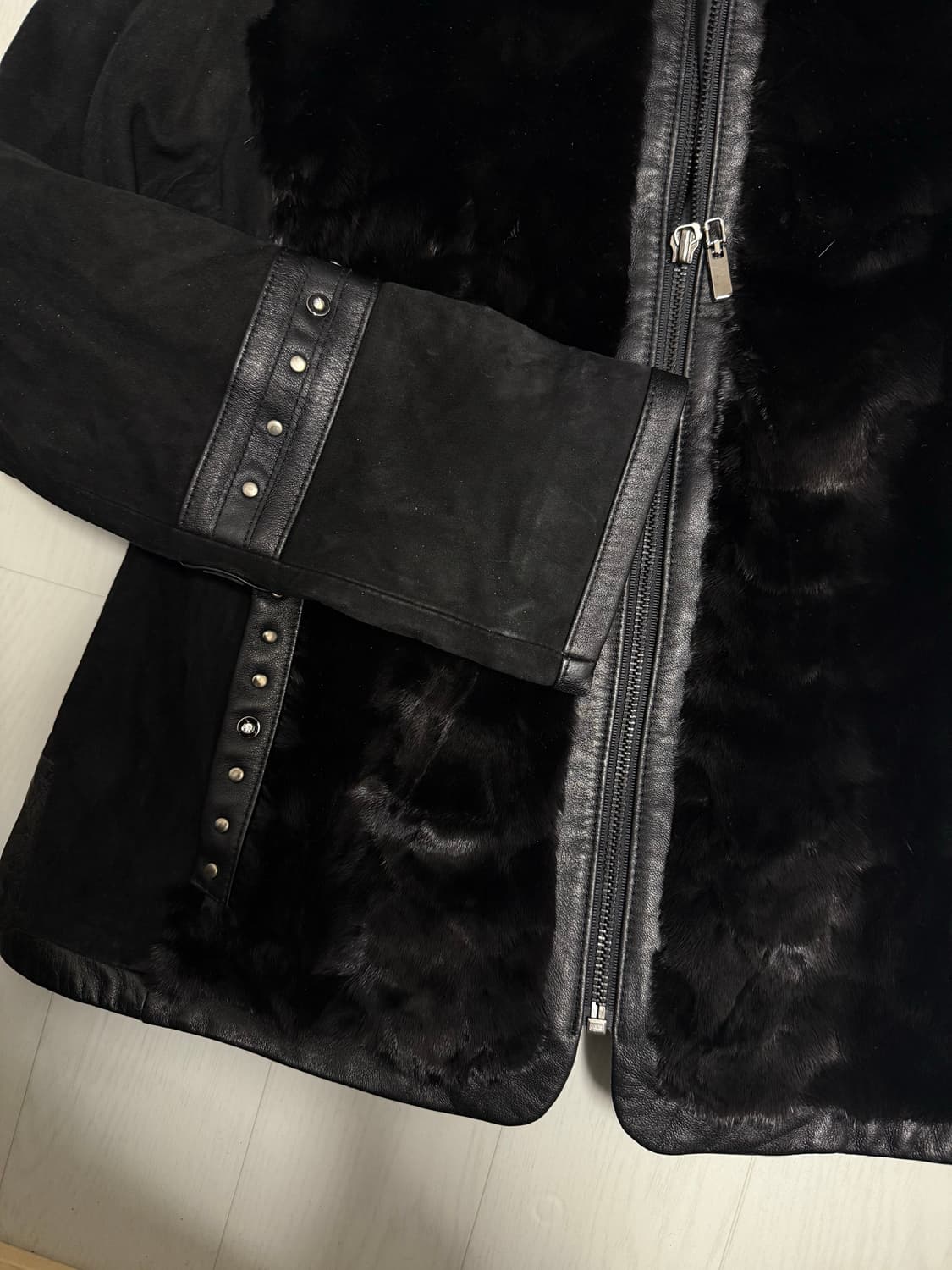 양가죽 빈티지 자켓 상품이미지2