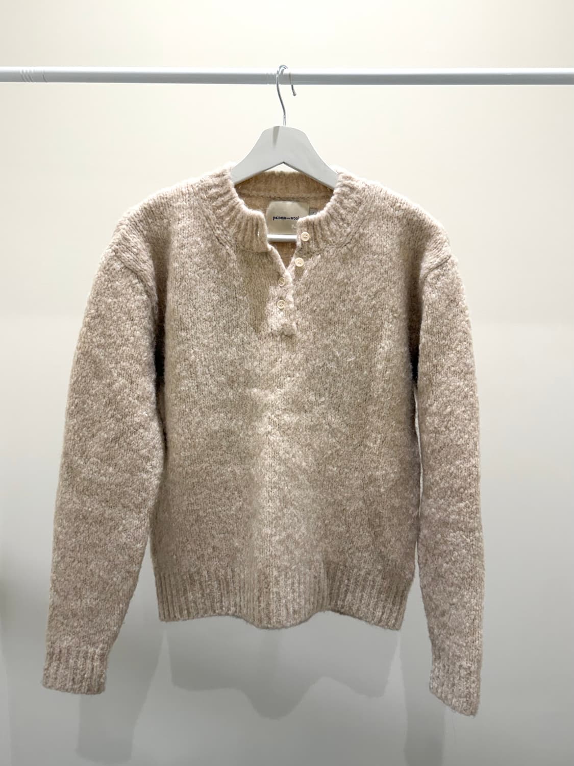 팔로마울 니트 상품이미지3